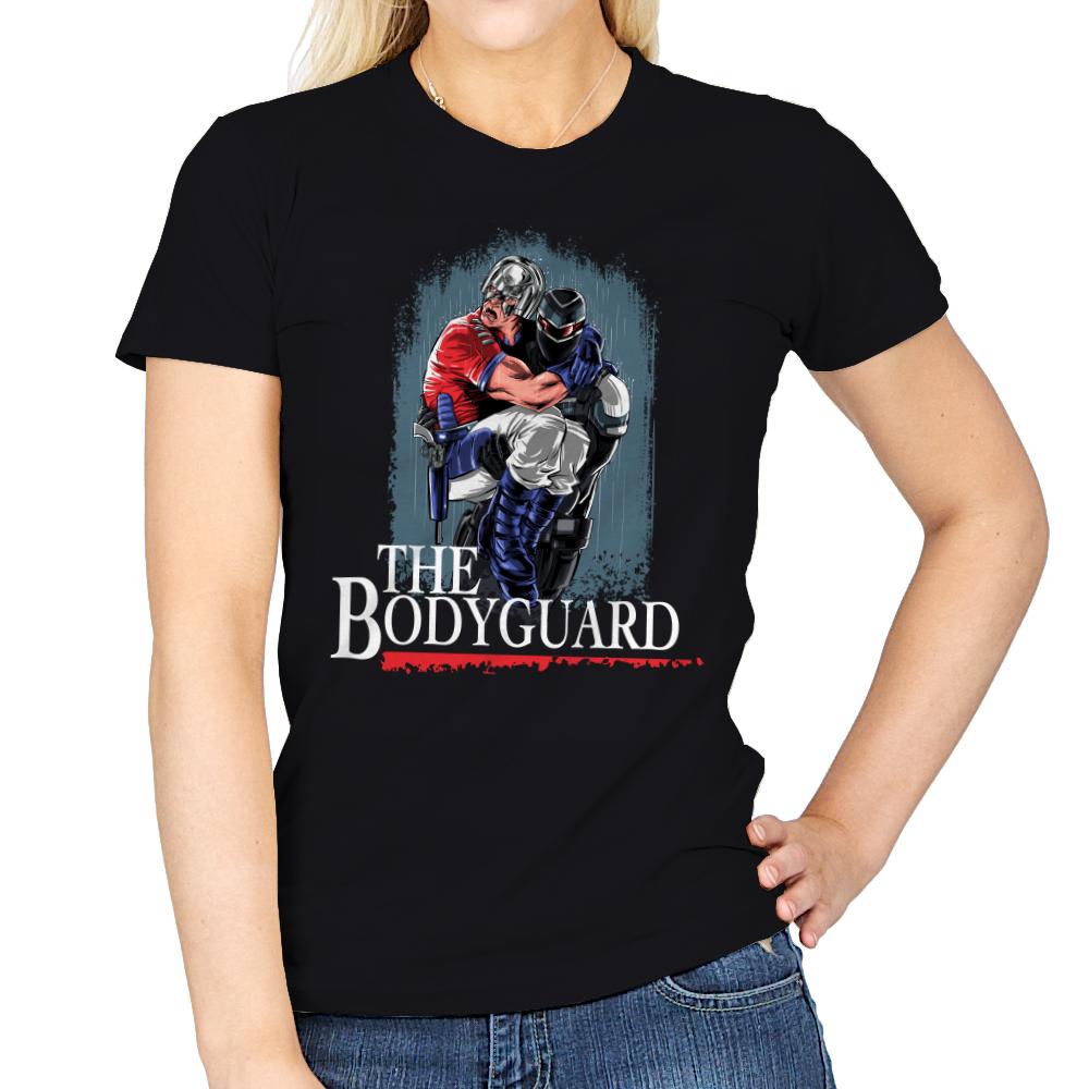 The Peace Bodyguard