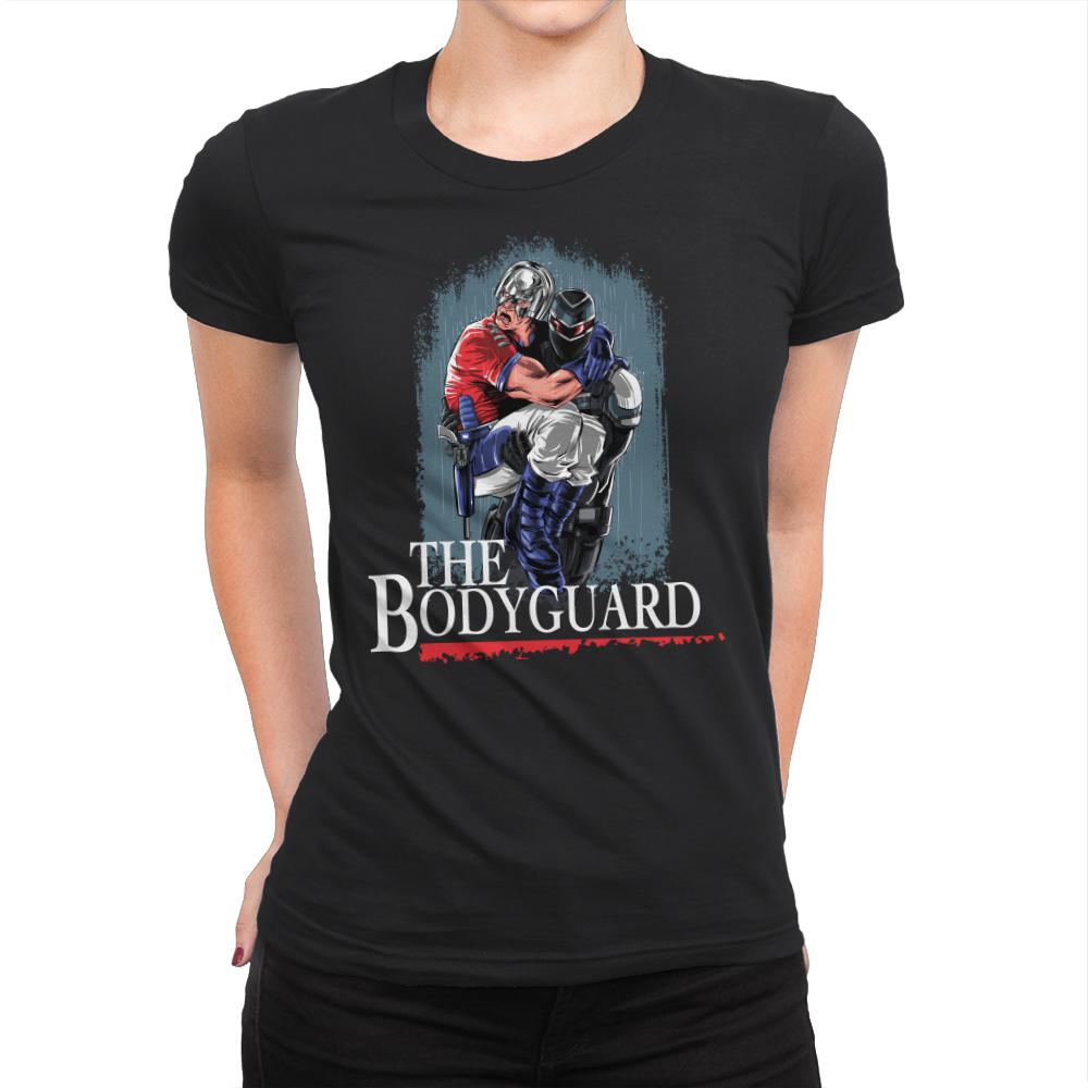 The Peace Bodyguard