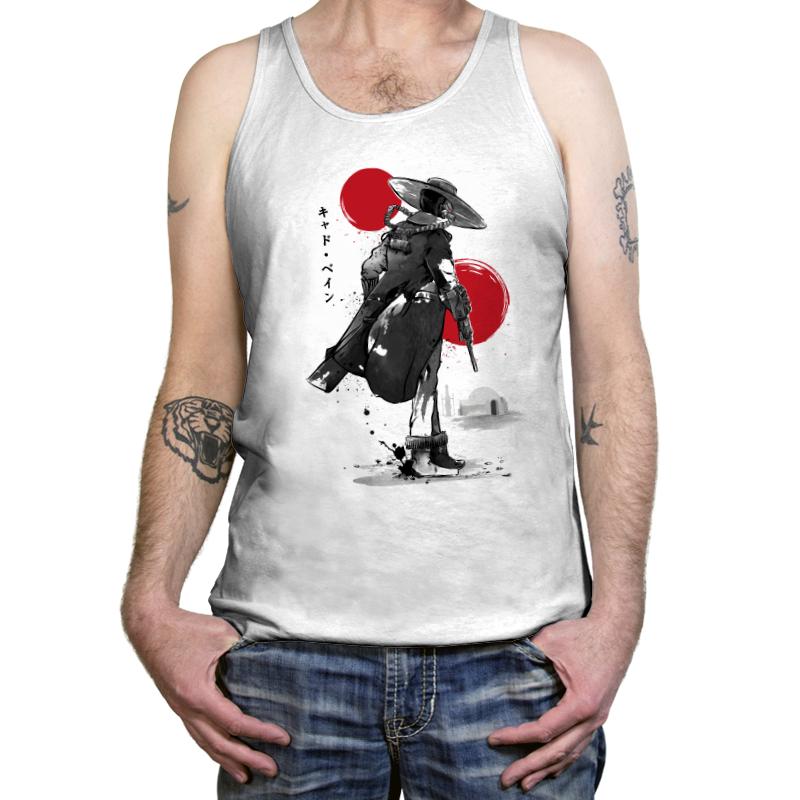 Ruthless Bounty Hunter