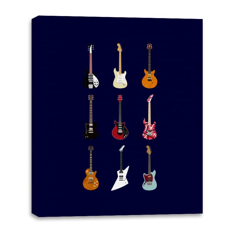 Epic Guitars Of Rock