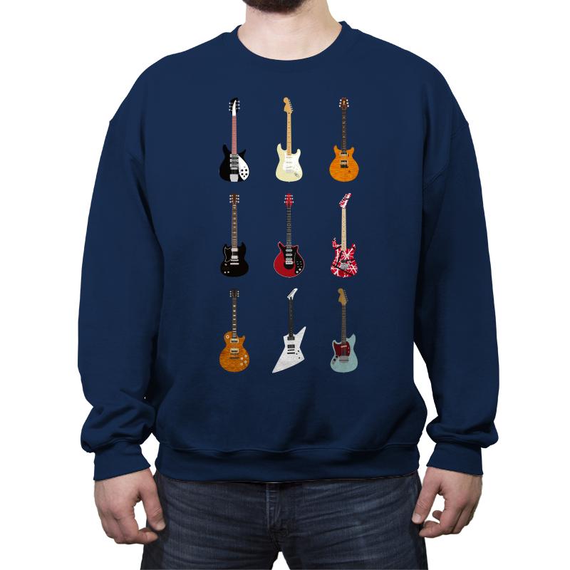 Epic Guitars Of Rock