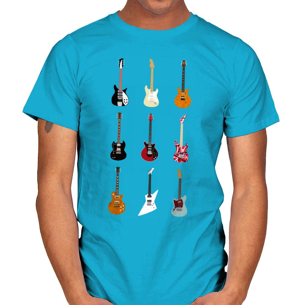 Epic Guitars Of Rock