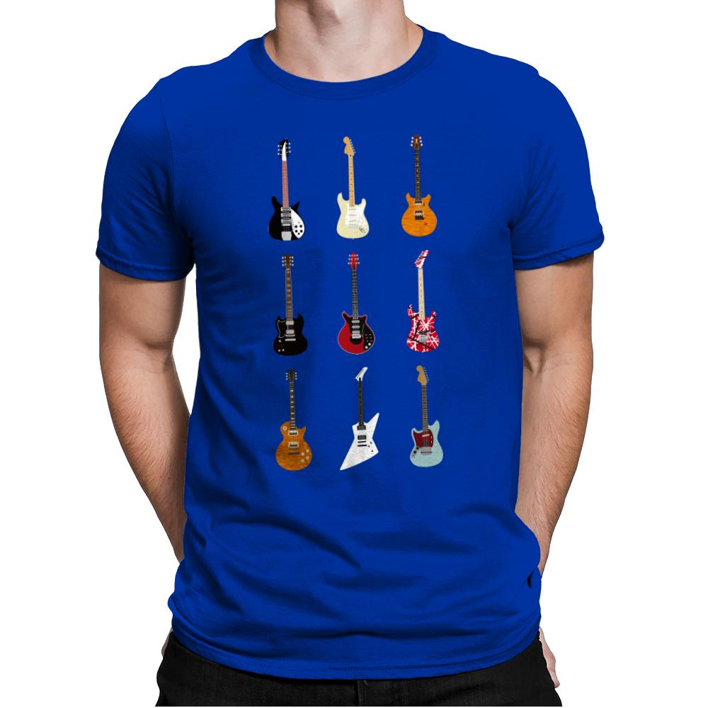Epic Guitars Of Rock