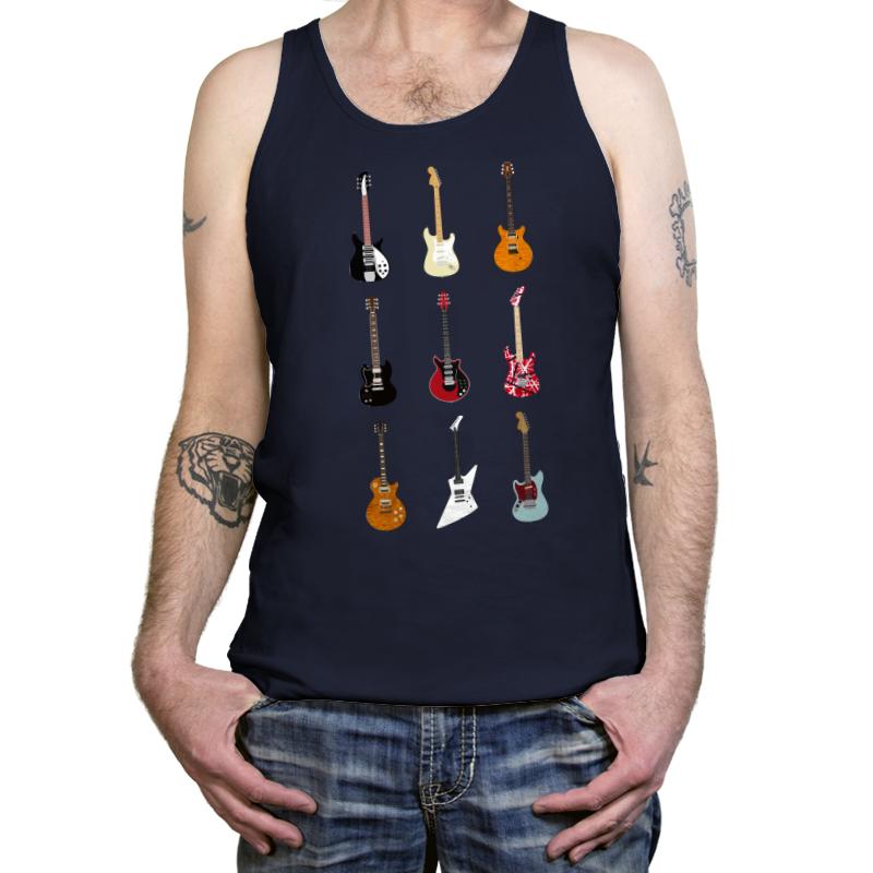 Epic Guitars Of Rock