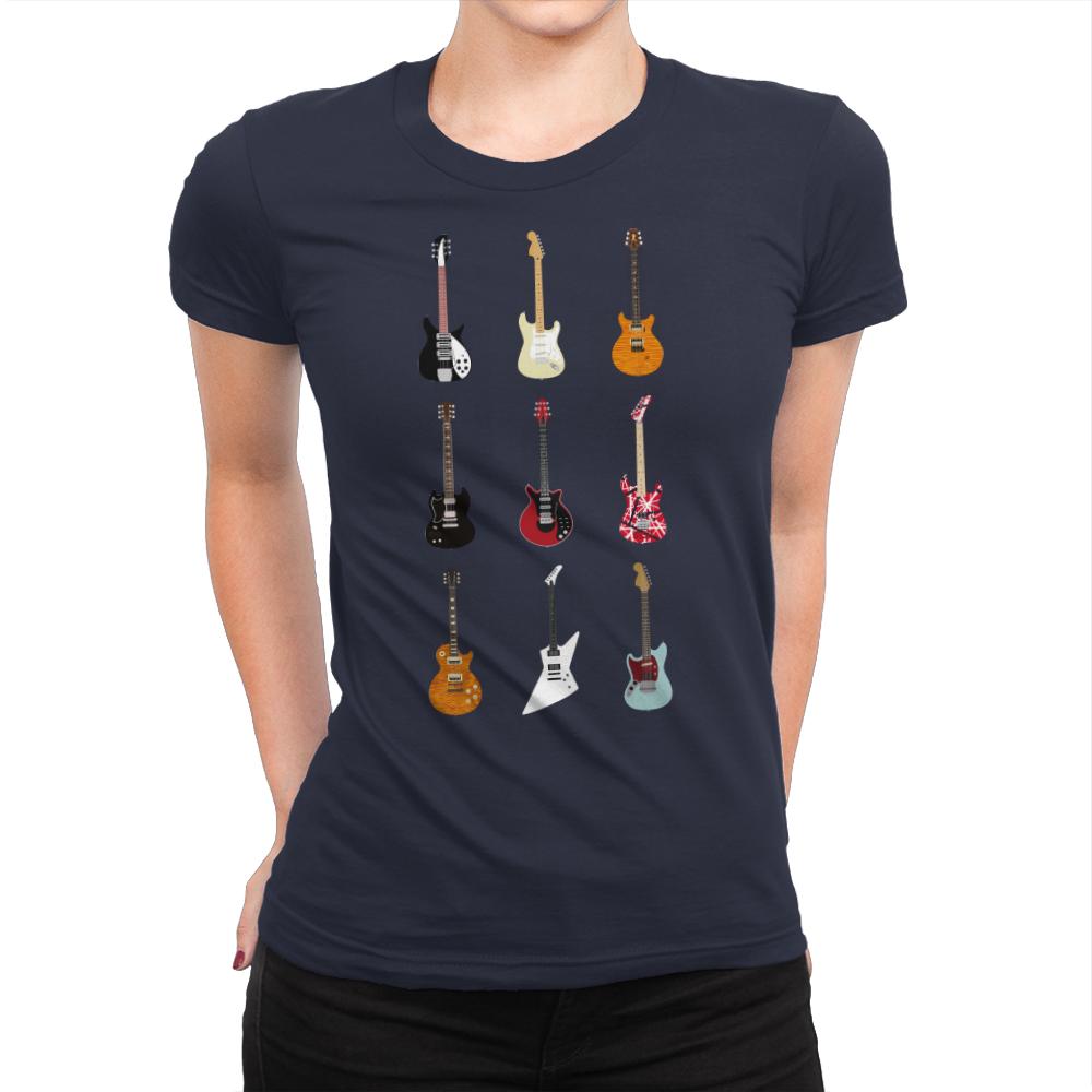 Epic Guitars Of Rock