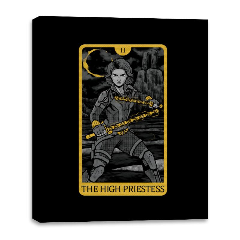 The High Priestess