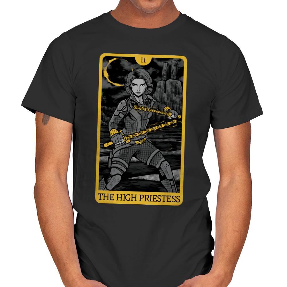 The High Priestess