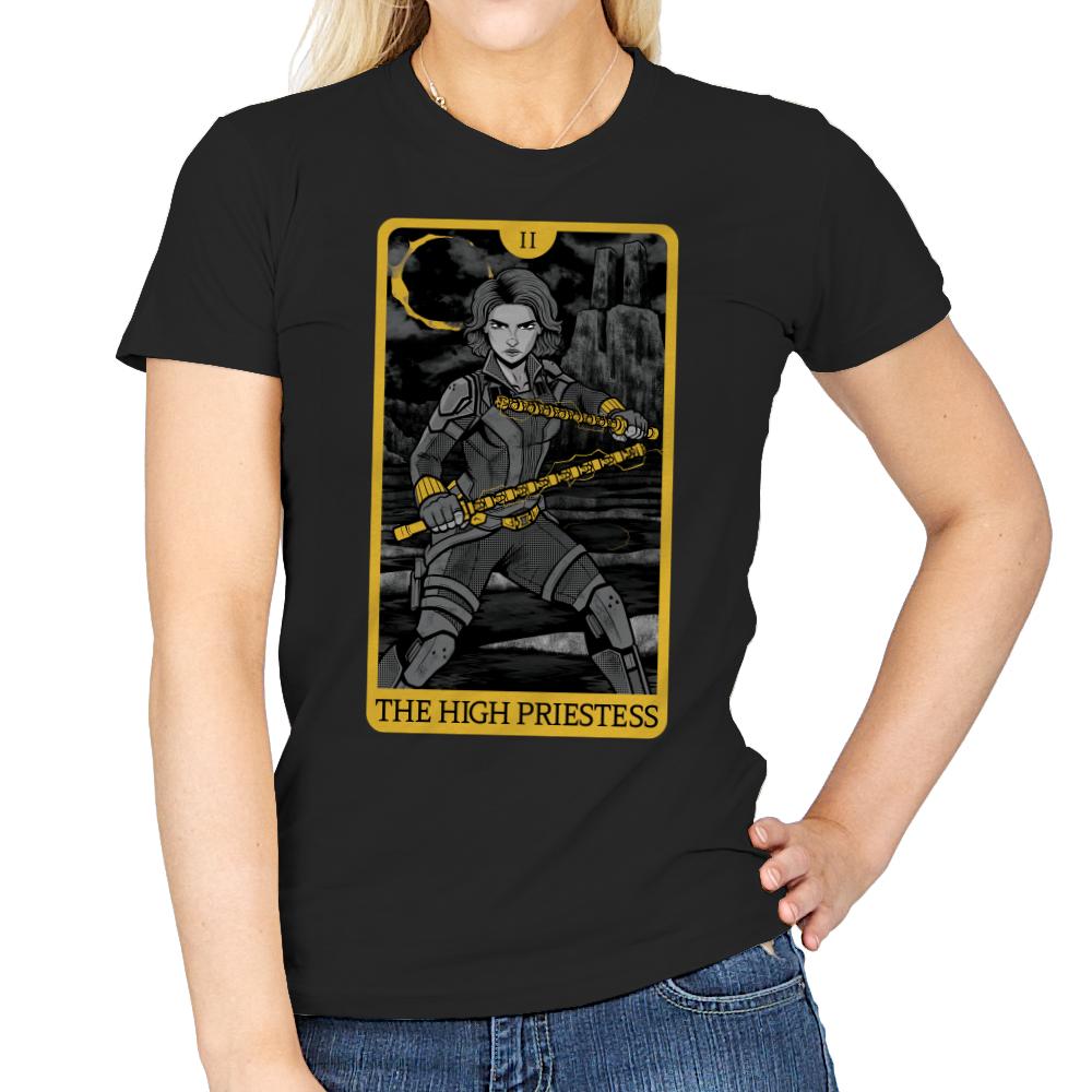 The High Priestess