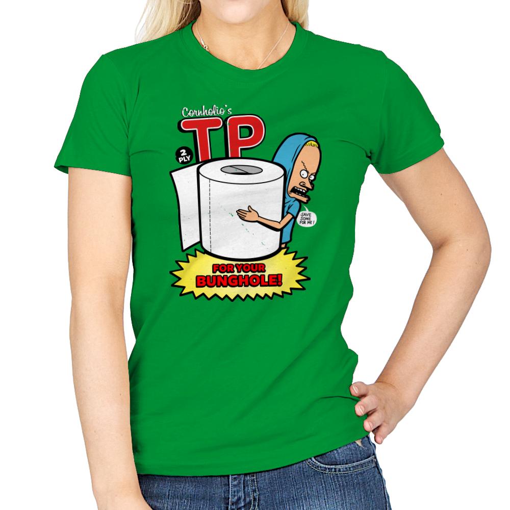 TP for your Bunghole
