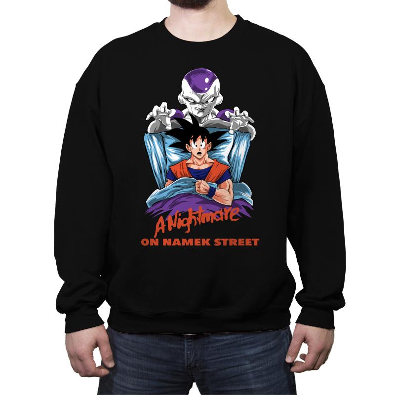 Nightmare on Namek Street