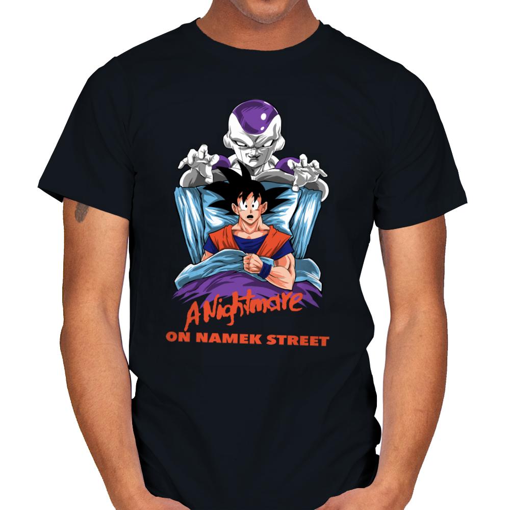 Nightmare on Namek Street