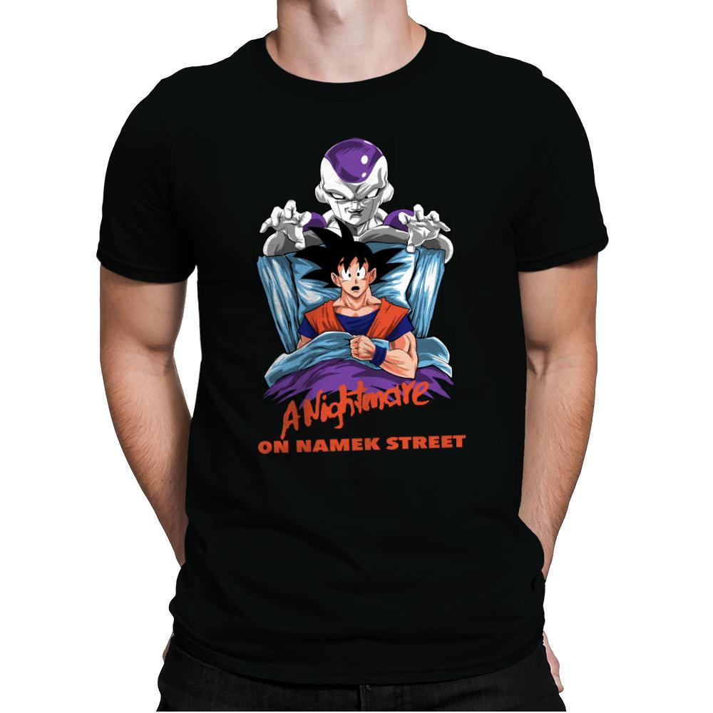 Nightmare on Namek Street