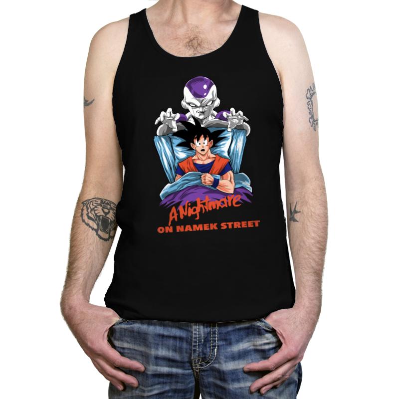 Nightmare on Namek Street