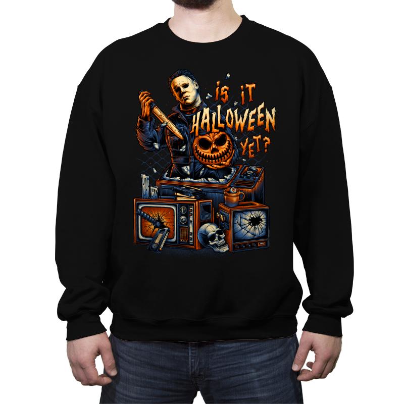 Is it Halloween Yet