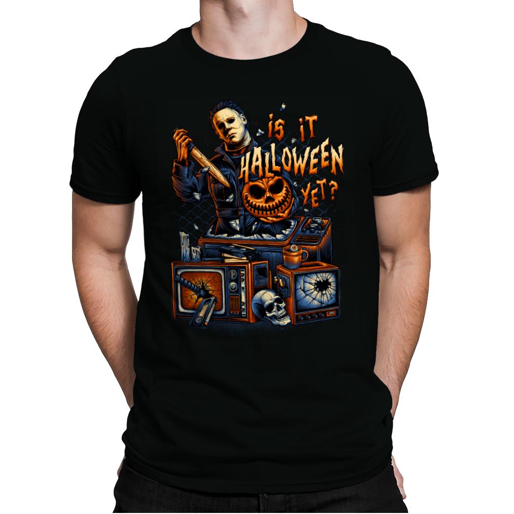 Is it Halloween Yet
