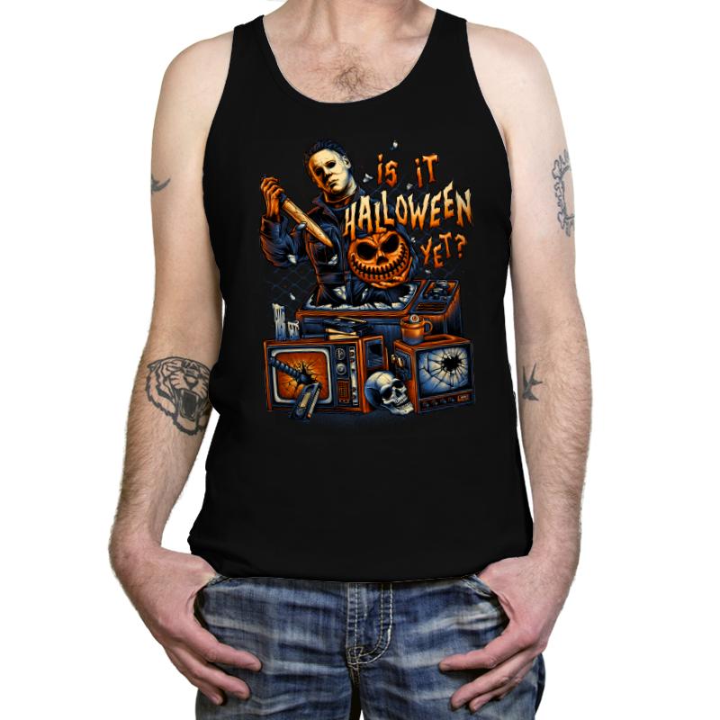 Is it Halloween Yet