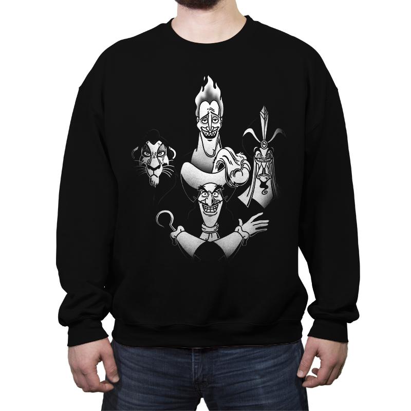 Villainous Rhapsody