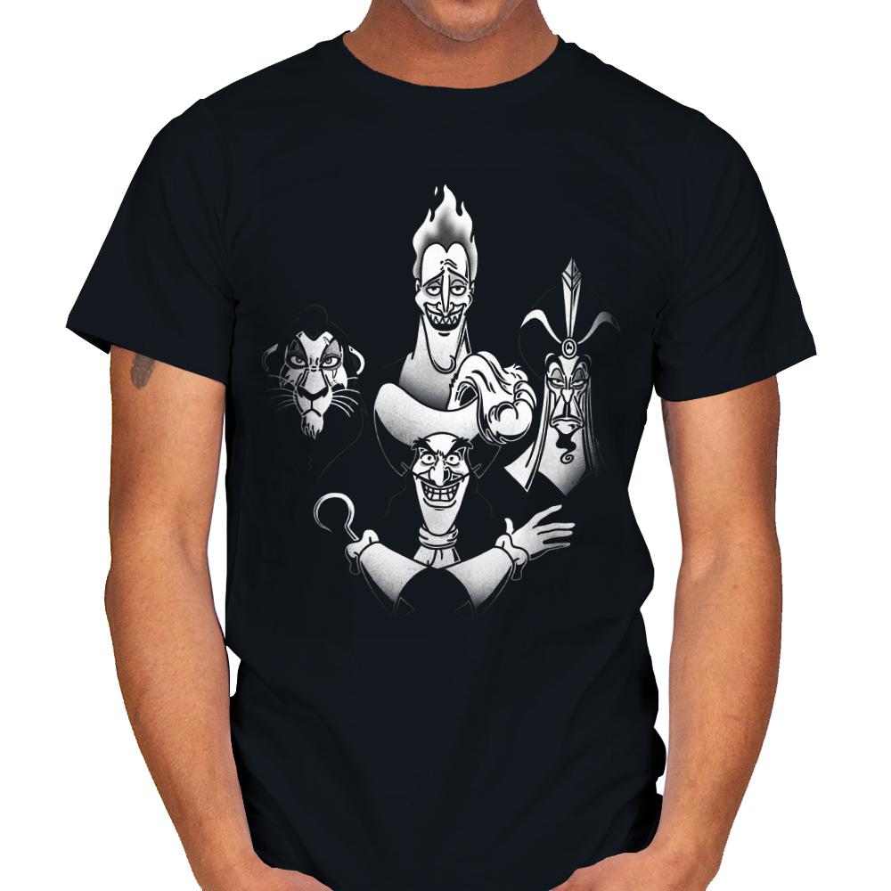 Villainous Rhapsody