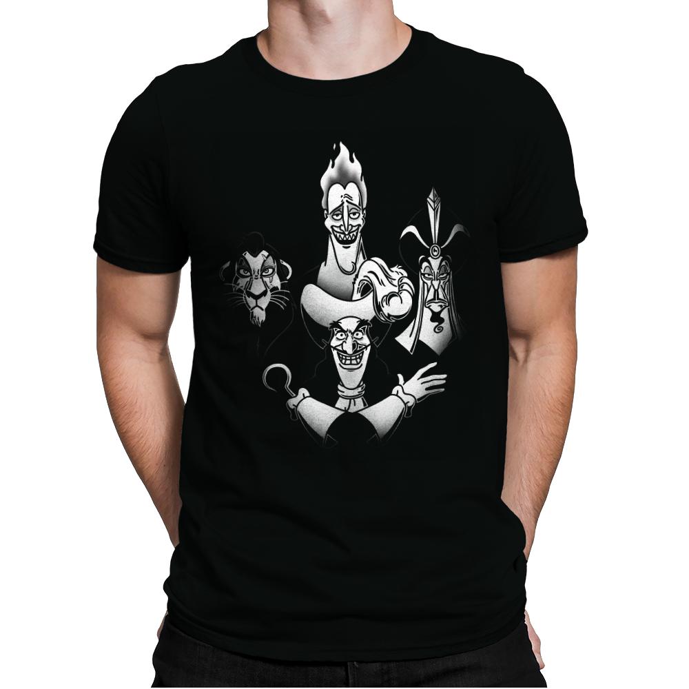Villainous Rhapsody