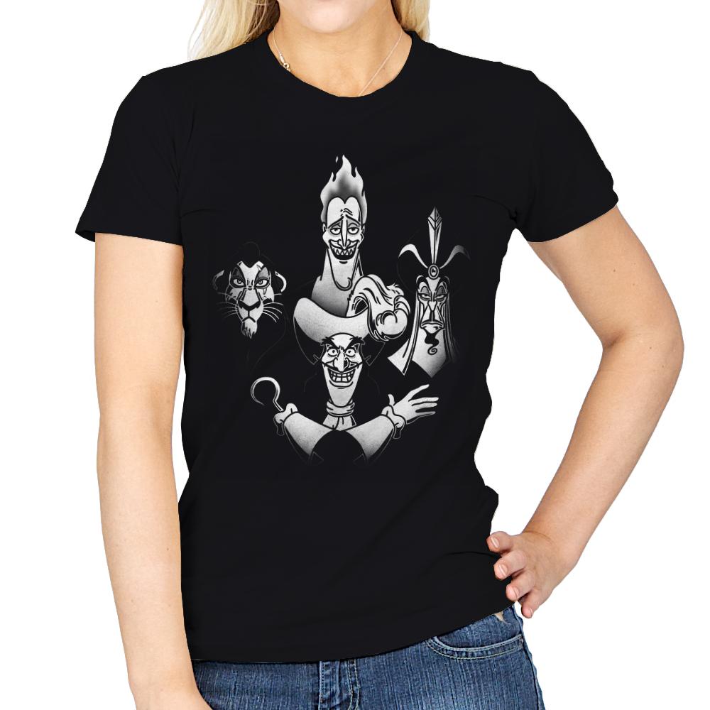 Villainous Rhapsody