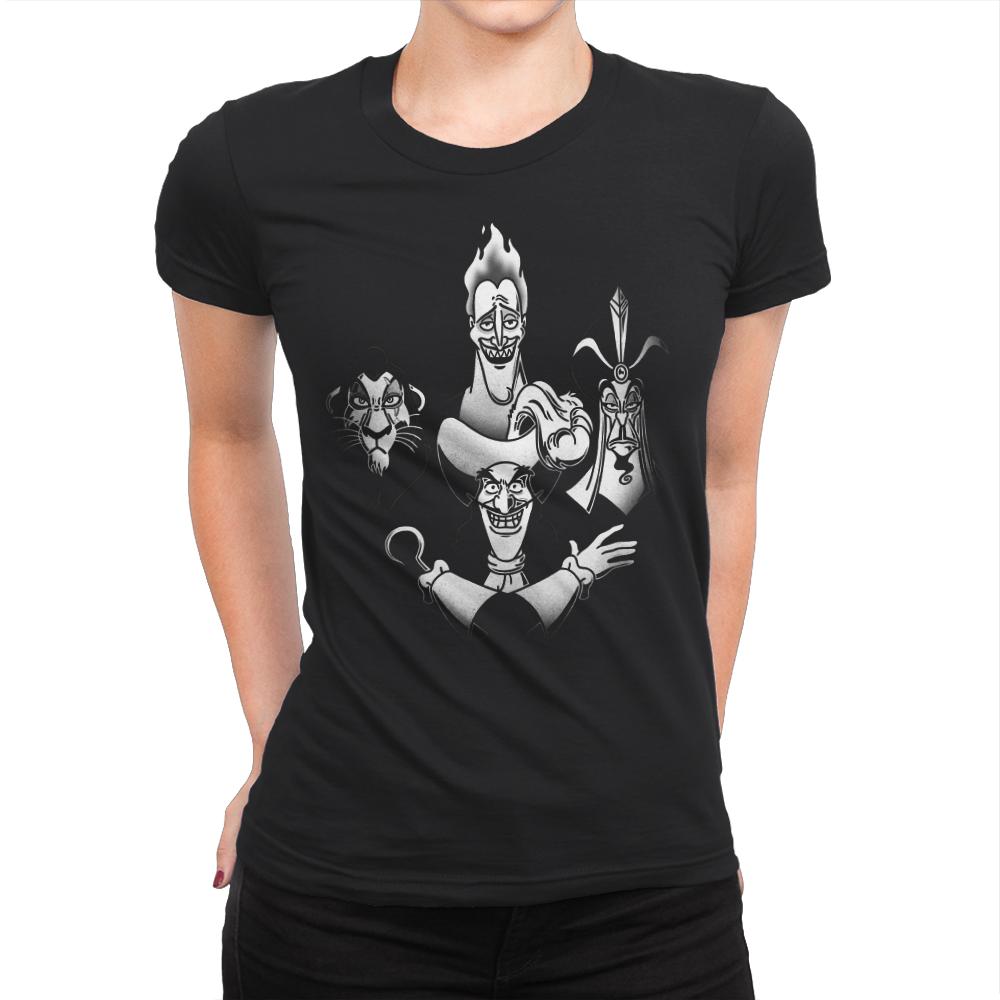 Villainous Rhapsody