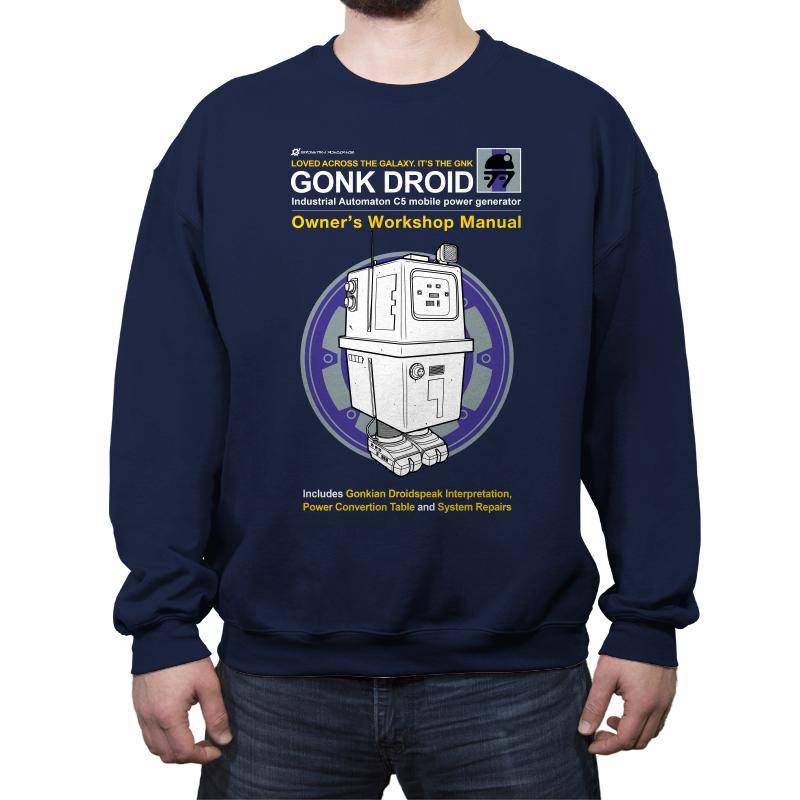 Gonk Manual