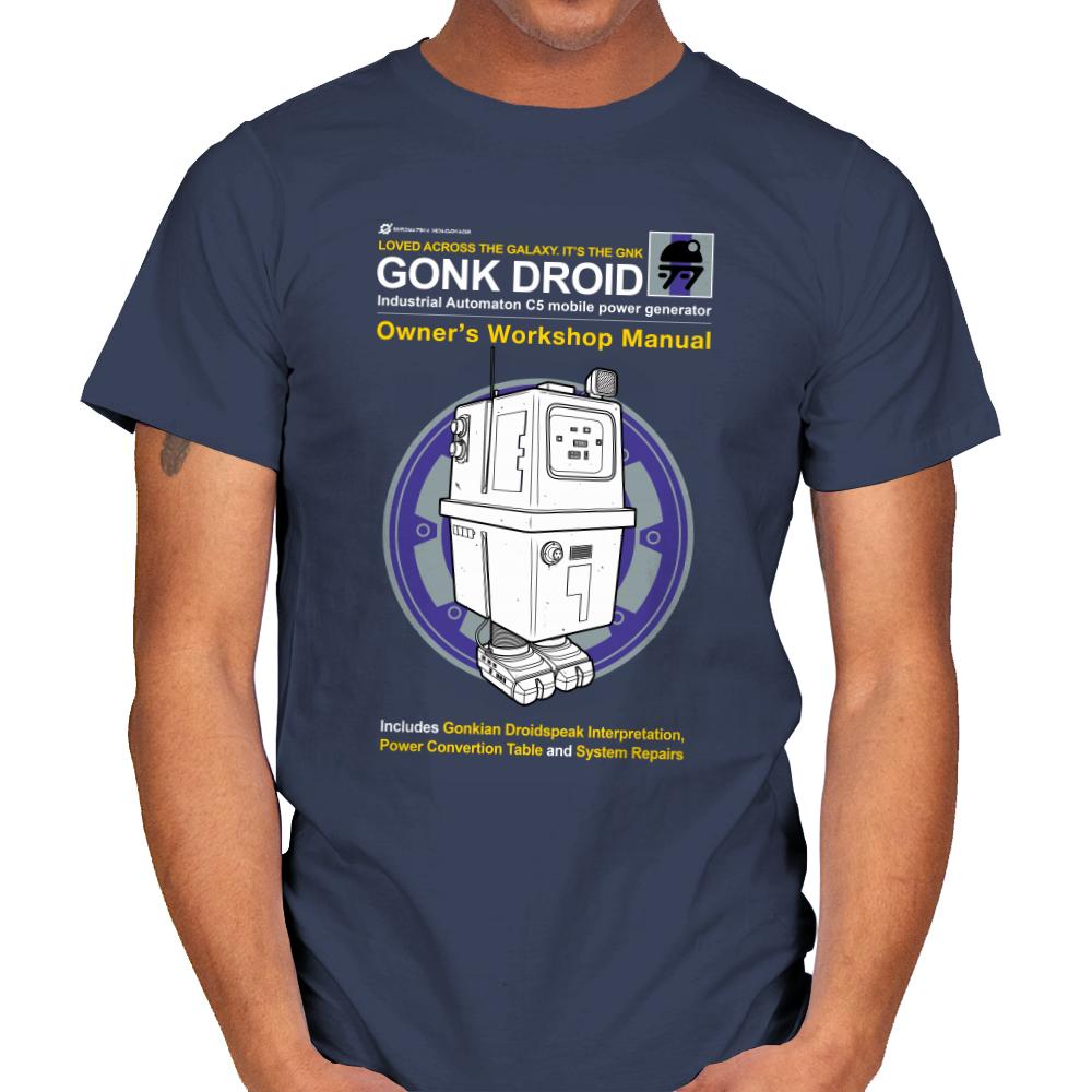 Gonk Manual