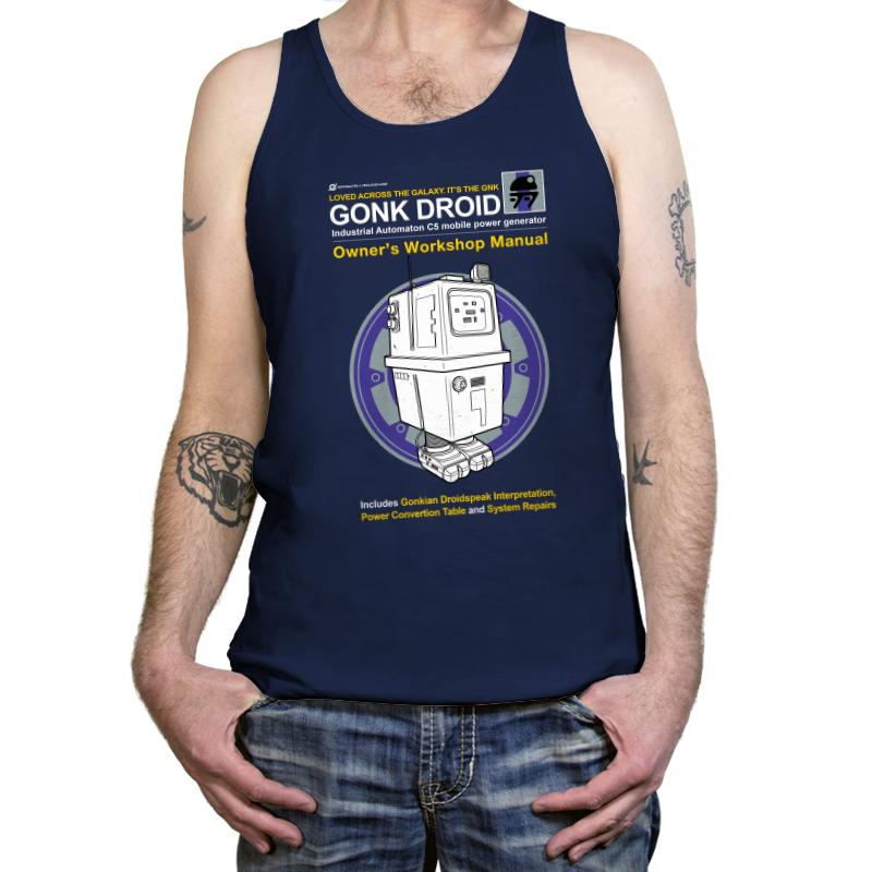 Gonk Manual
