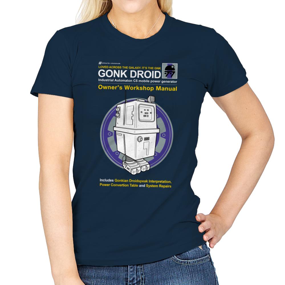 Gonk Manual
