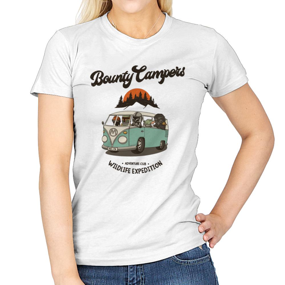 Bounty Campers