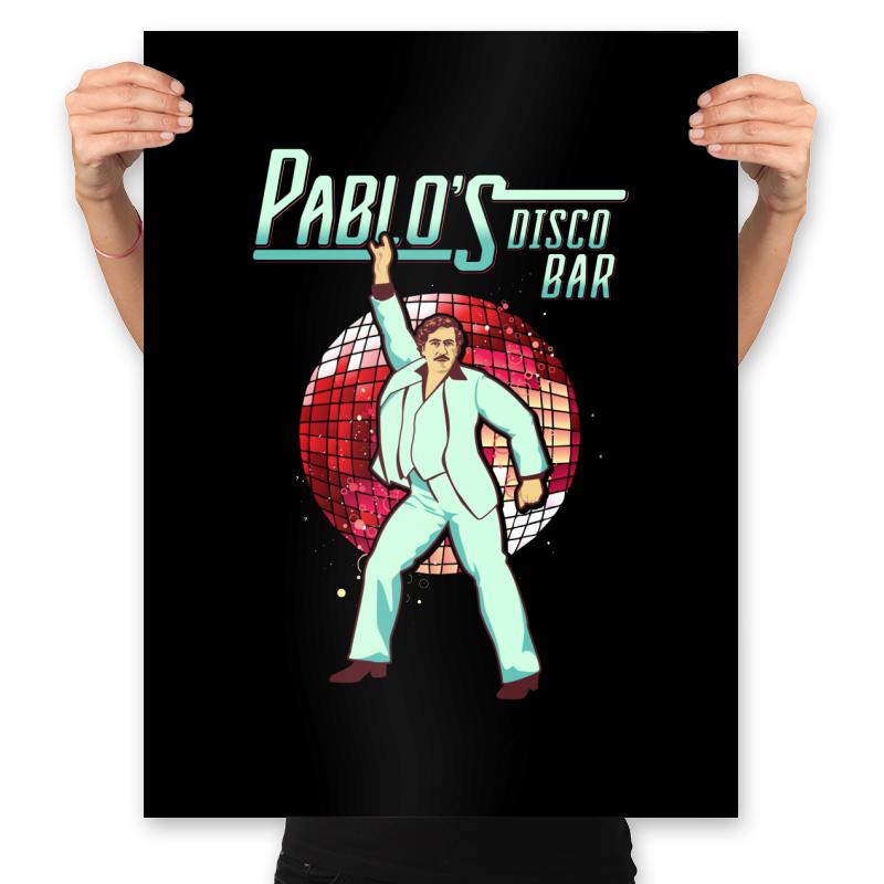Pablo's Disco Bar