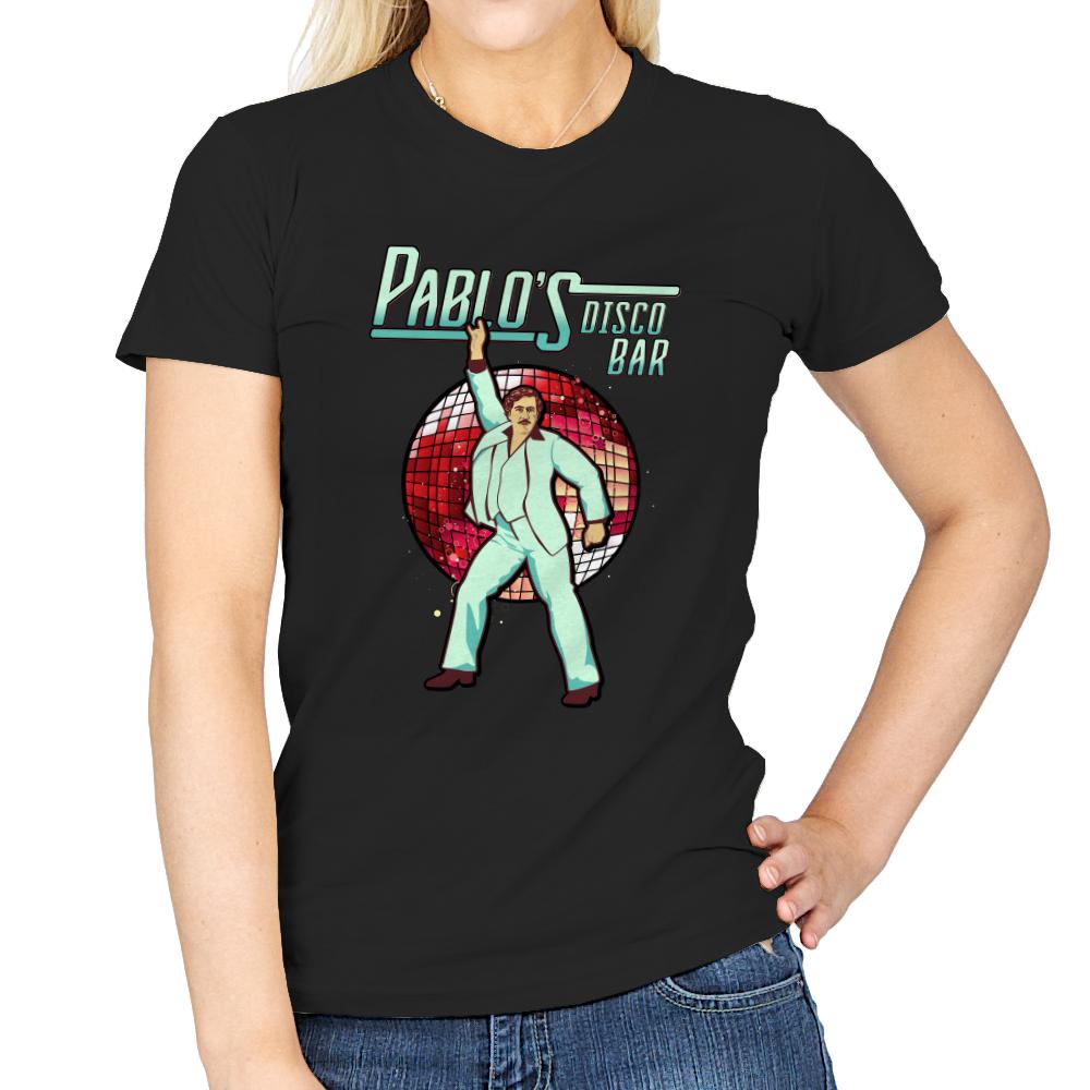 Pablo's Disco Bar