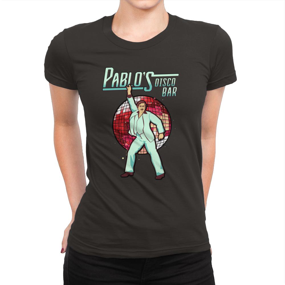 Pablo's Disco Bar