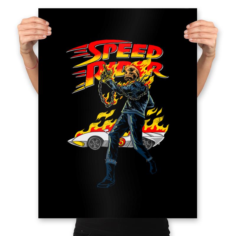 Speed Rider