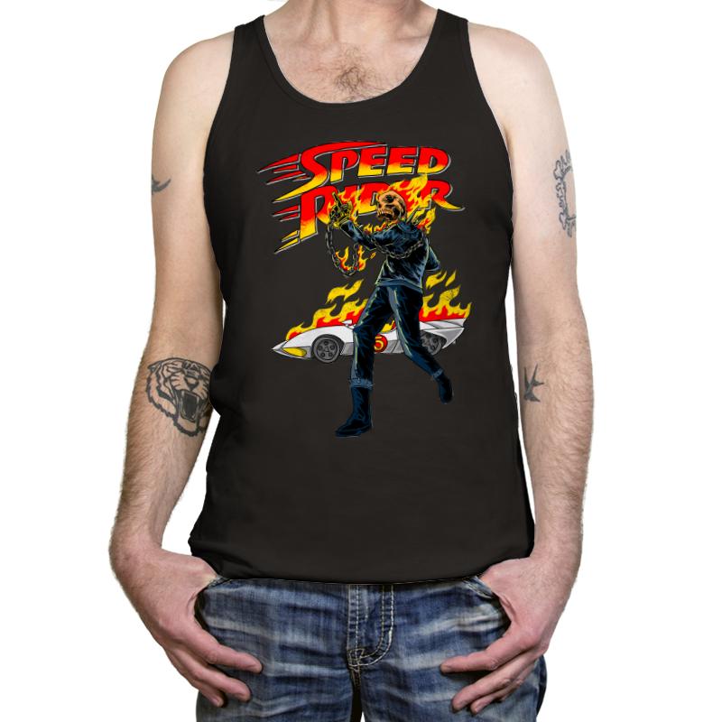 Speed Rider