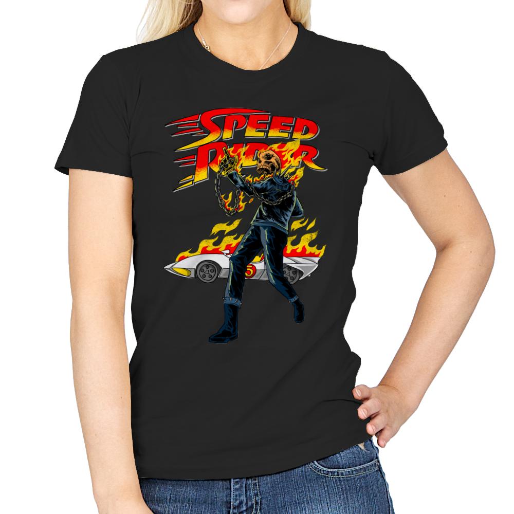 Speed Rider