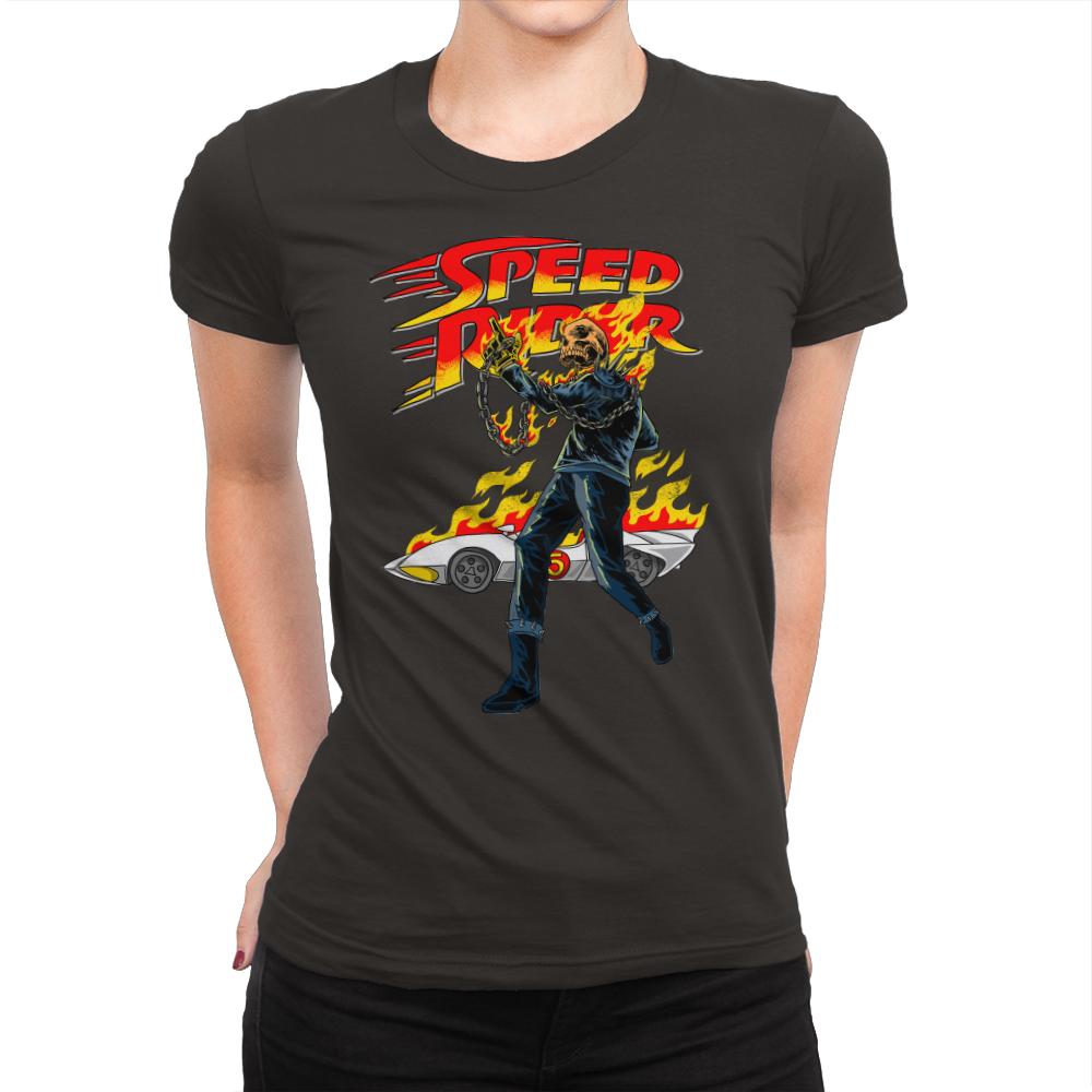 Speed Rider