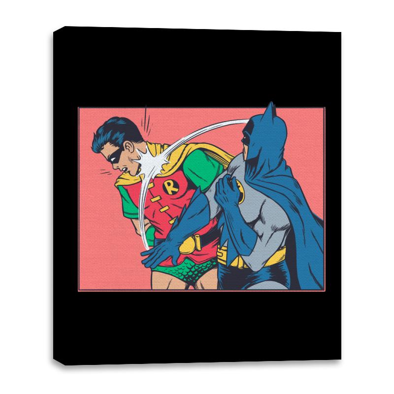Everybody Hates Robin