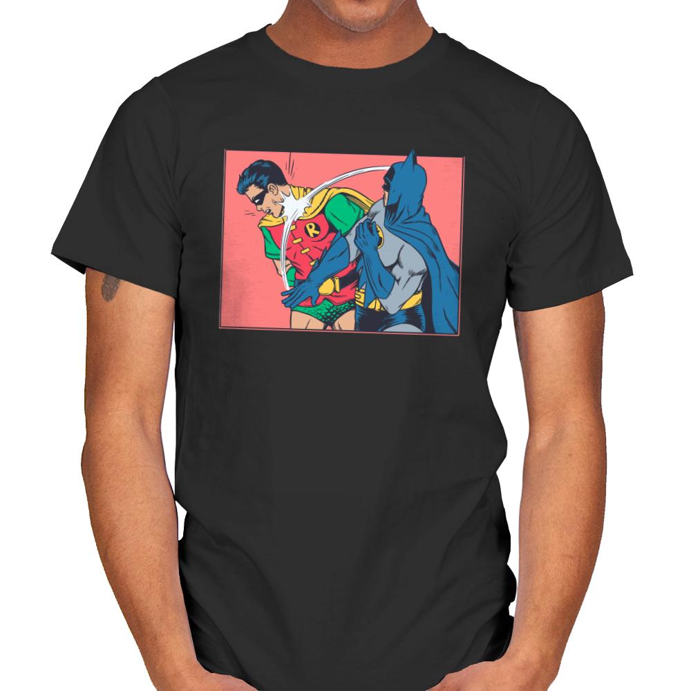 Everybody Hates Robin