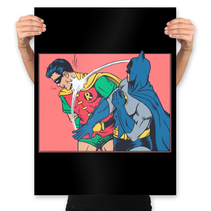 Everybody Hates Robin