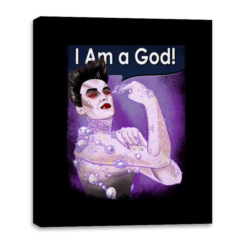 I Am a God!