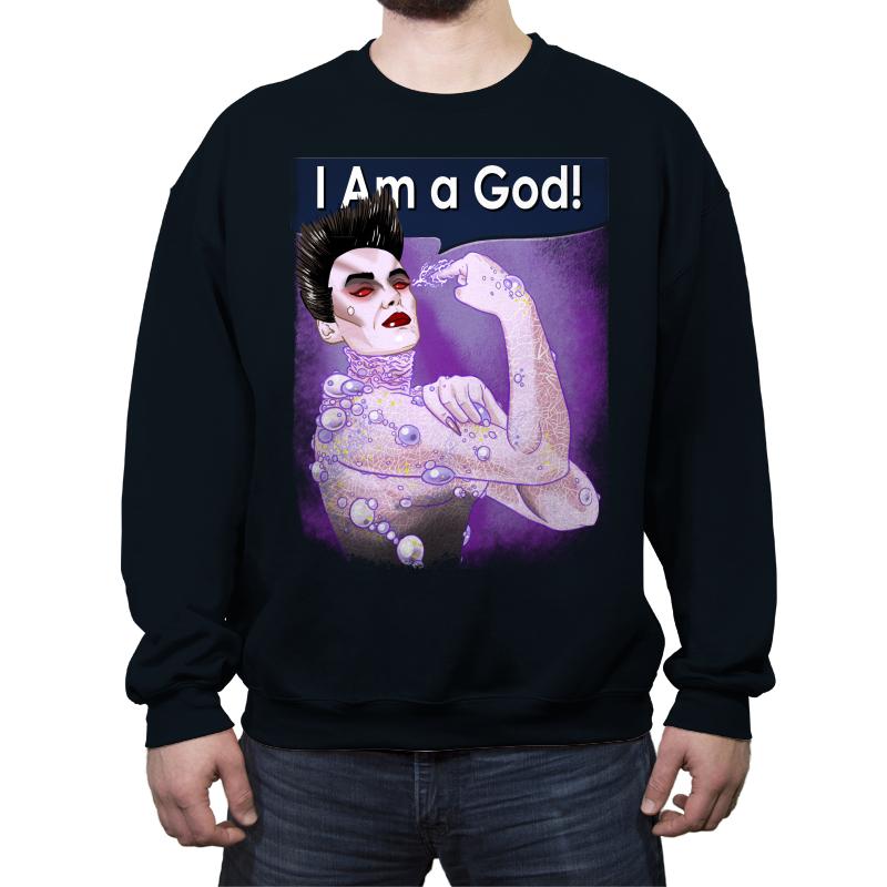 I Am a God!