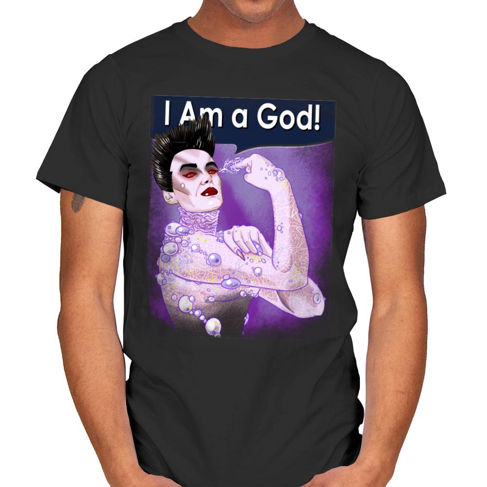 I Am a God!