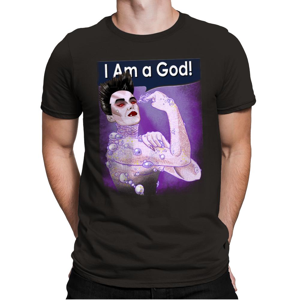 I Am a God!