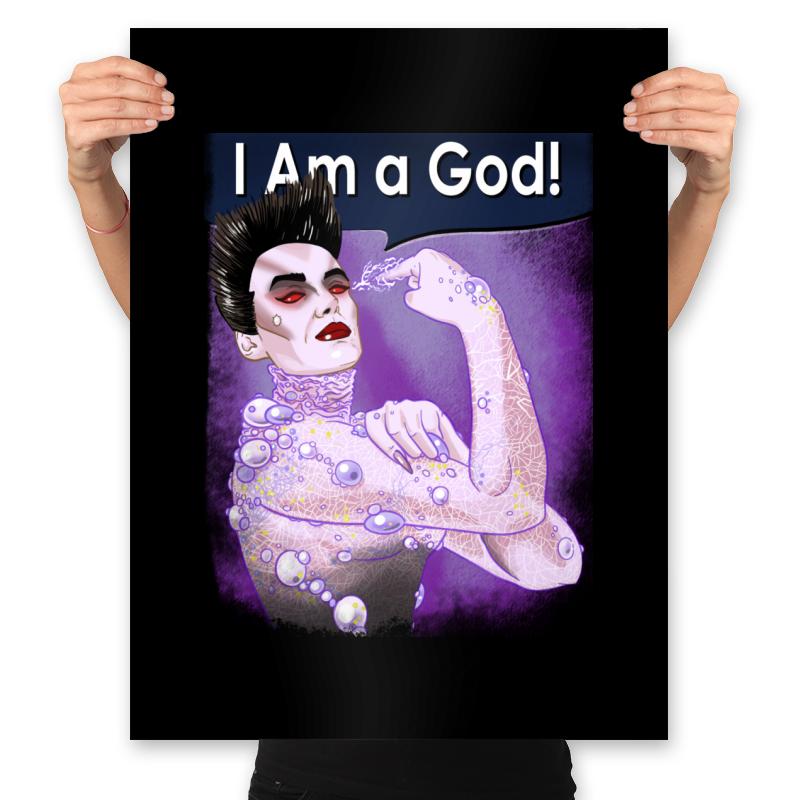 I Am a God!