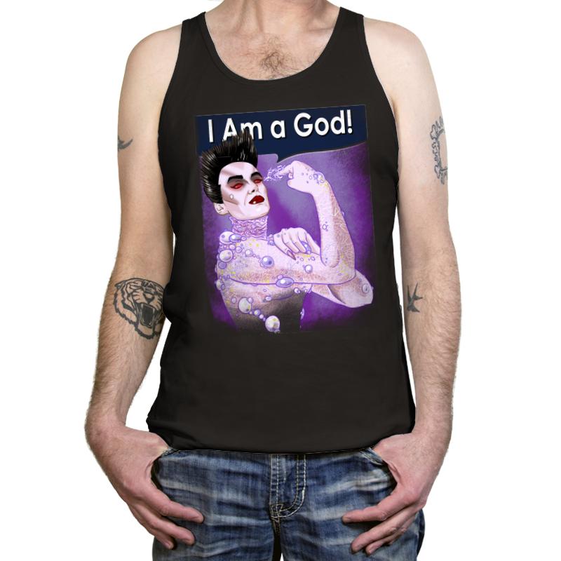 I Am a God!