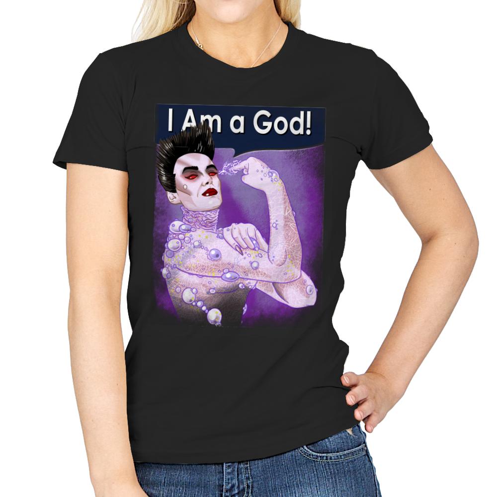 I Am a God!
