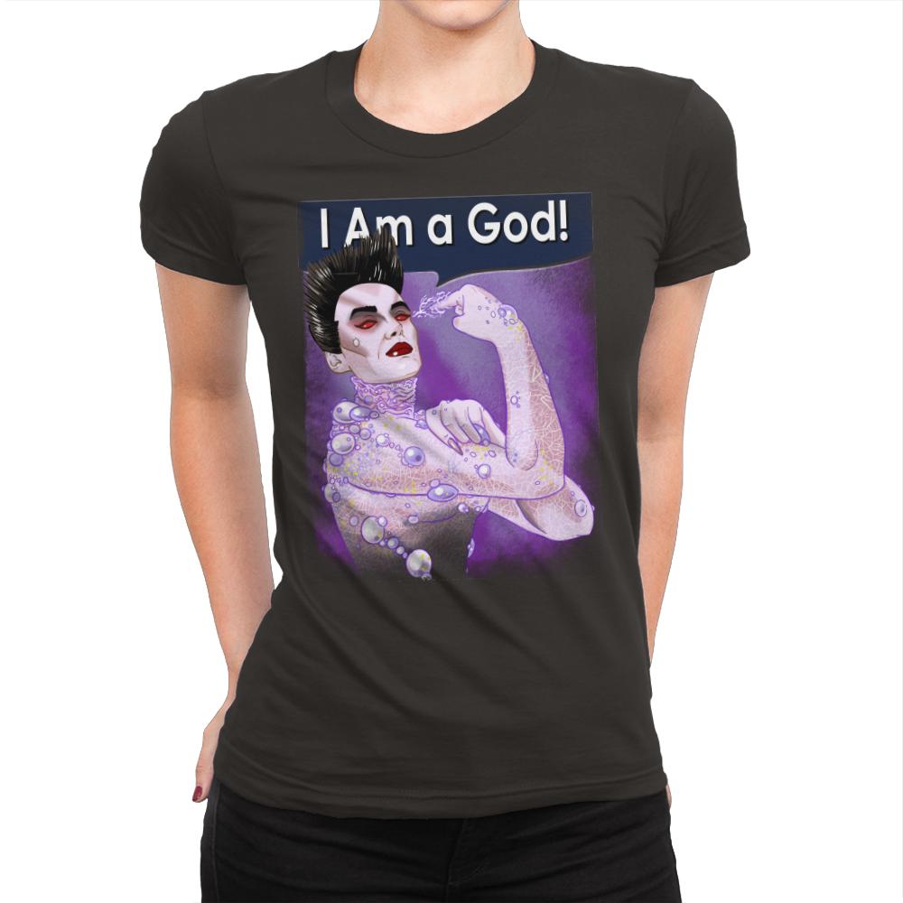 I Am a God!