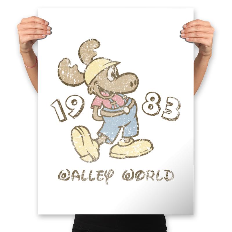 Walley World 1983