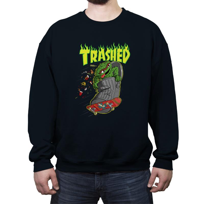 Trashed